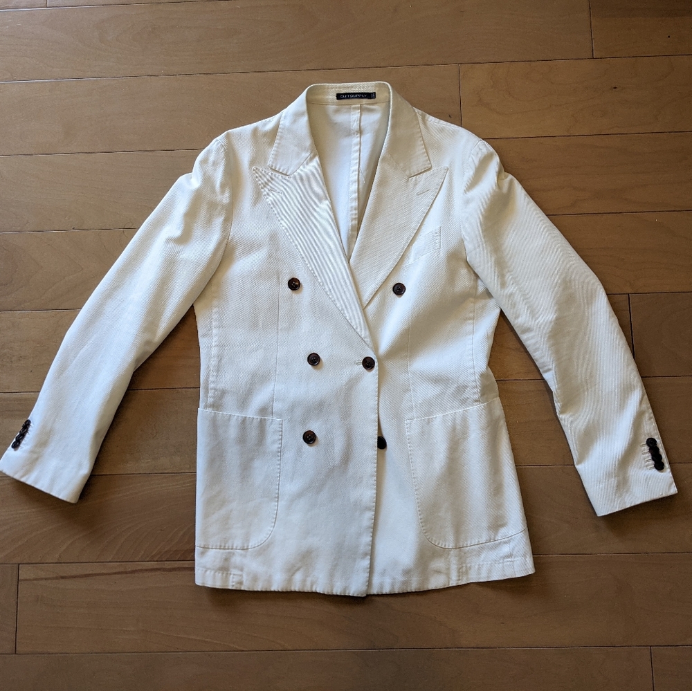 SuitSupply Jort double-breasted blazer